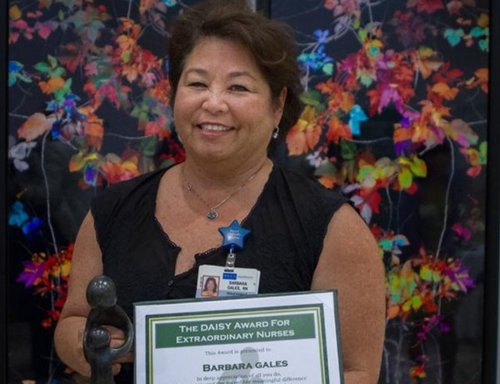 Barbara Gales, RN, BSN