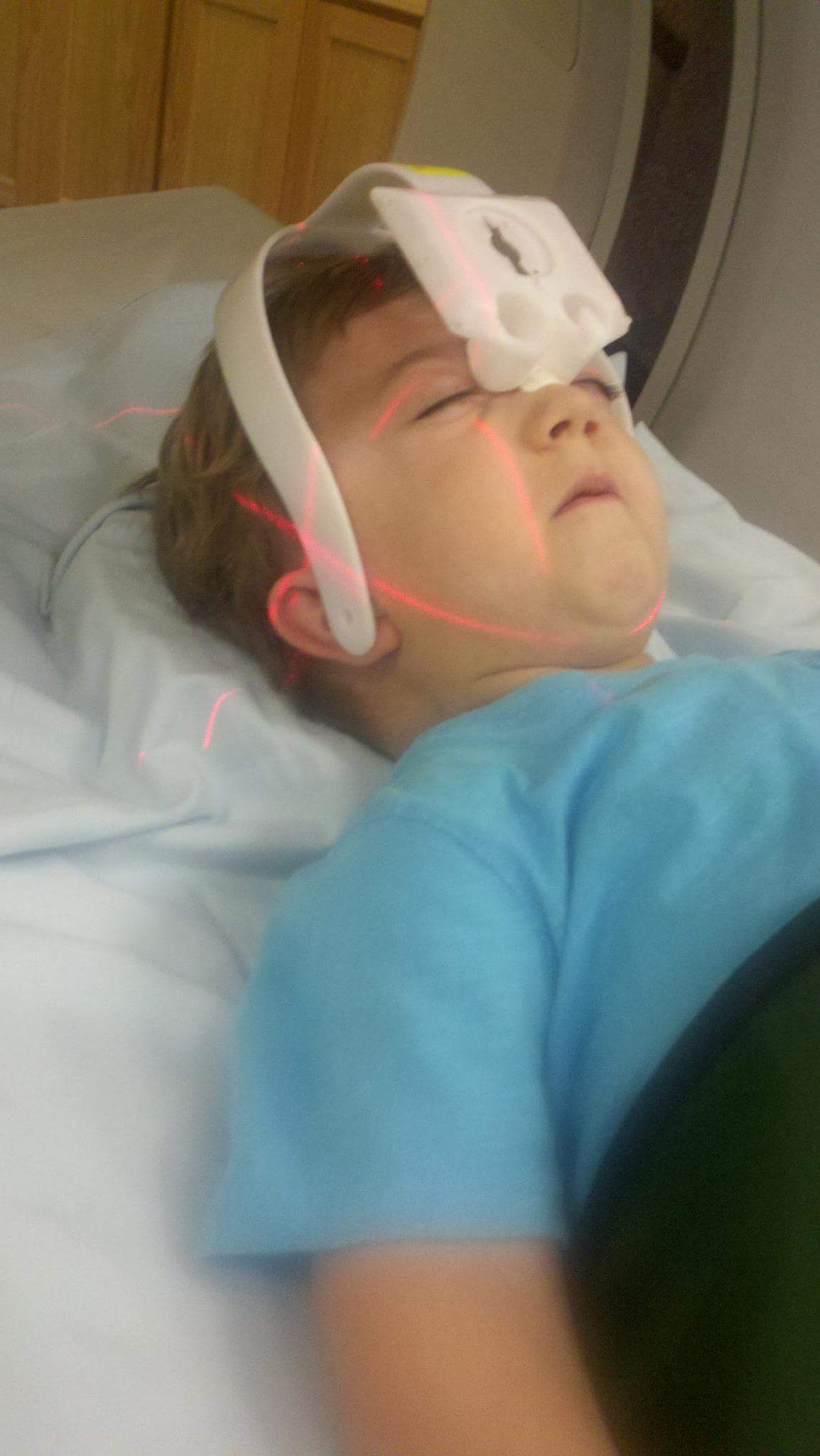 Sinus Testing, Ocean Springs Hospital, Mississippi