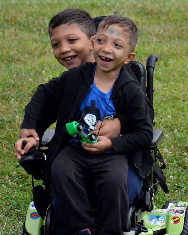 Neena Nizar and family